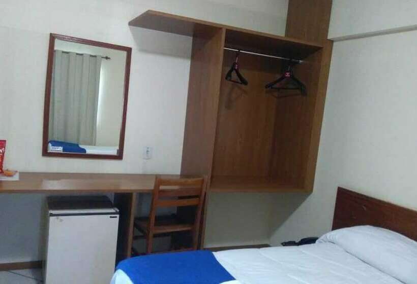 فندق Seven Hotéis Itajaí