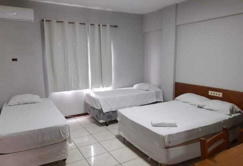 فندق Seven Hotéis Itajaí