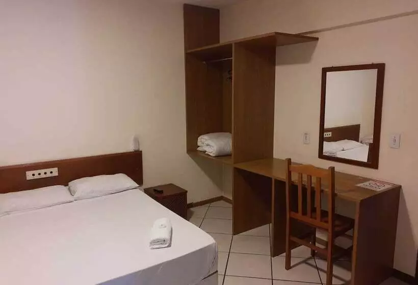 ホテル Seven Hotéis Itajaí