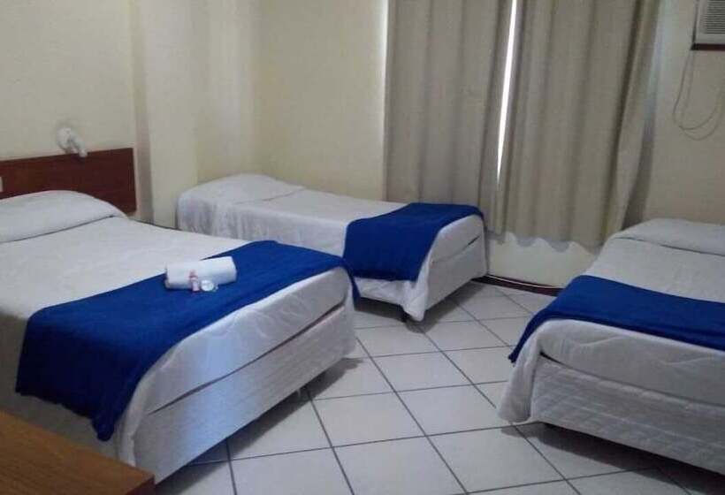 فندق Seven Hotéis Itajaí