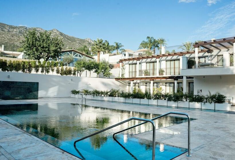 Отель Sierra Blanca Resort Spa