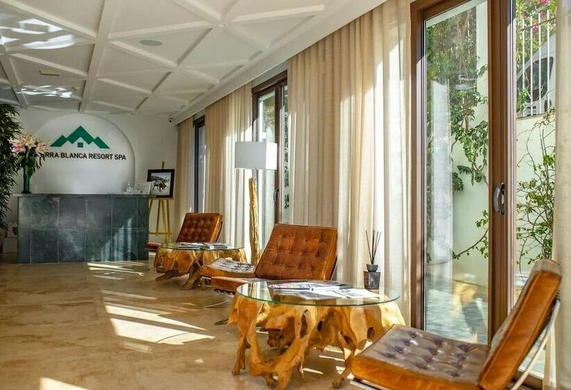 Отель Sierra Blanca Resort Spa