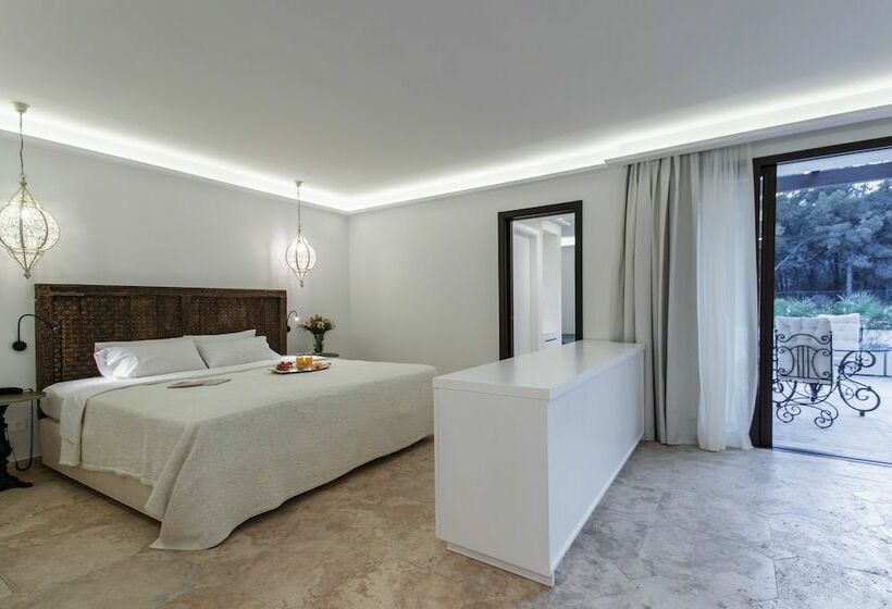 Отель Sierra Blanca Resort Spa