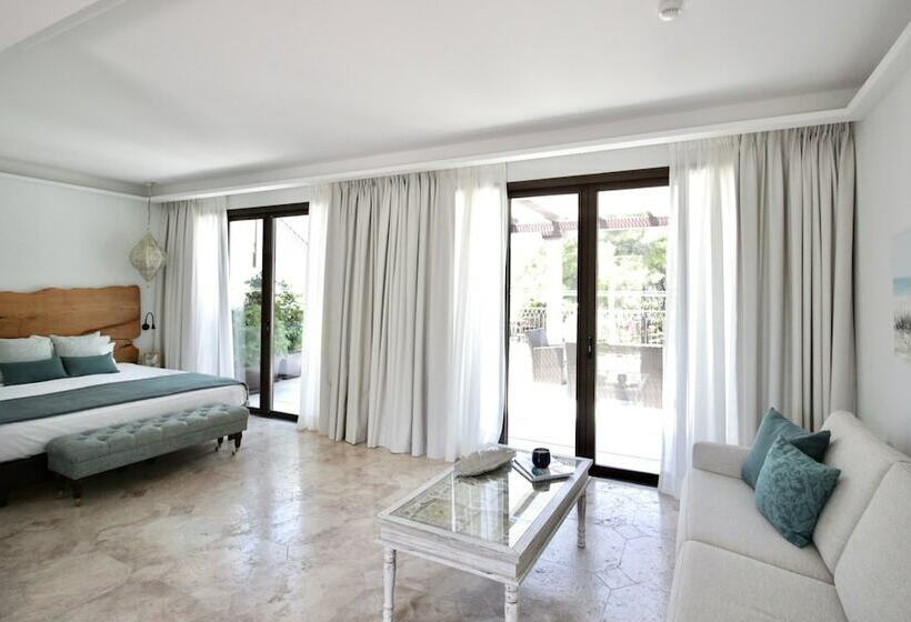 Отель Sierra Blanca Resort Spa