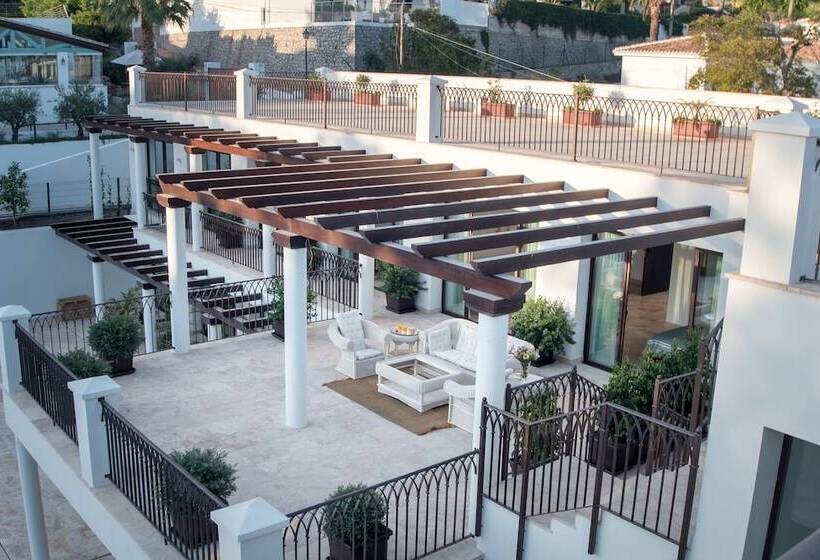 Отель Sierra Blanca Resort Spa