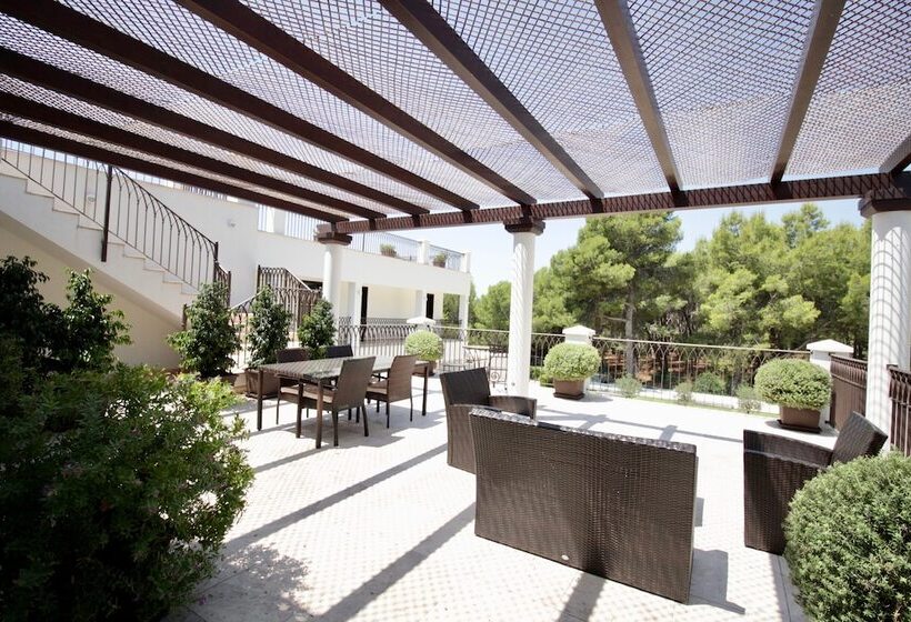 Отель Sierra Blanca Resort Spa