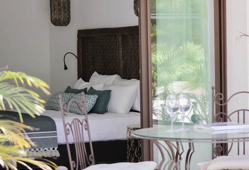 Отель Sierra Blanca Resort Spa