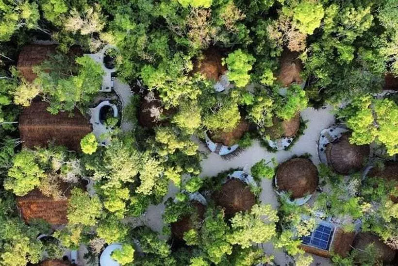 Hotelli The Yellow Nest