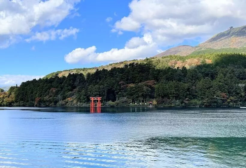 هتل Trip7 Hakone Sengokuhara Onsen