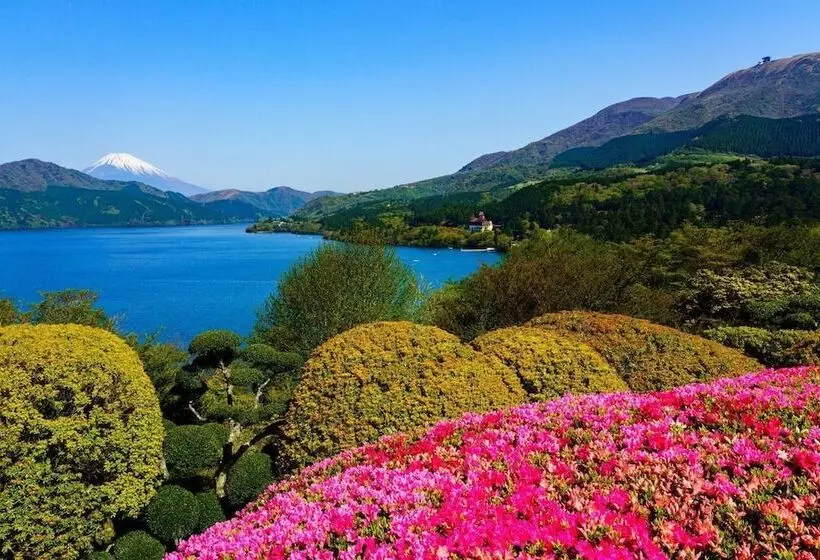 هتل Trip7 Hakone Sengokuhara Onsen