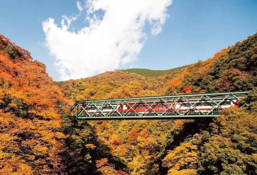 هتل Trip7 Hakone Sengokuhara Onsen