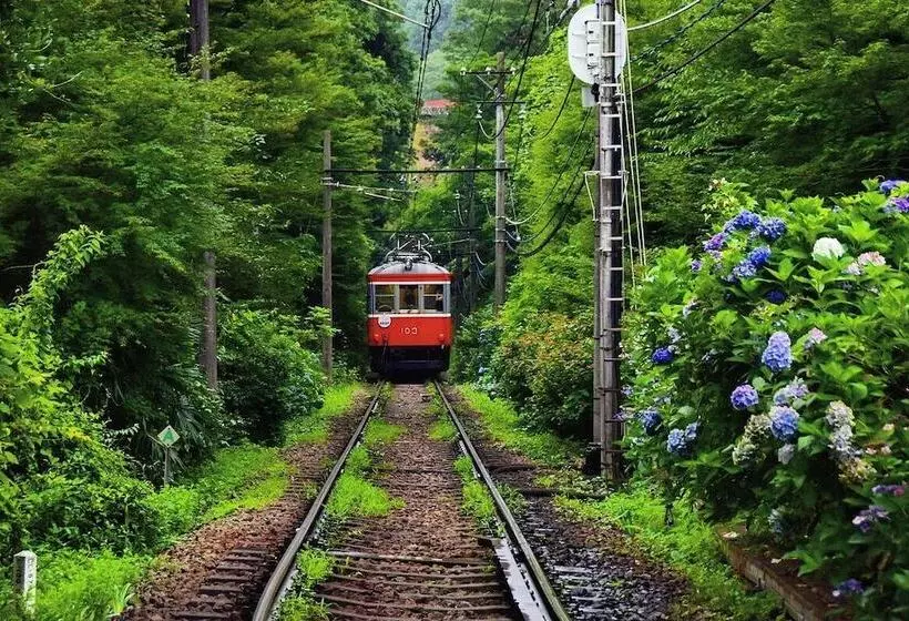 هتل Trip7 Hakone Sengokuhara Onsen
