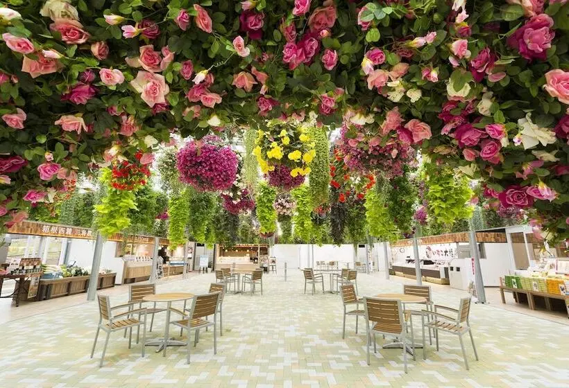 هتل Trip7 Hakone Sengokuhara Onsen