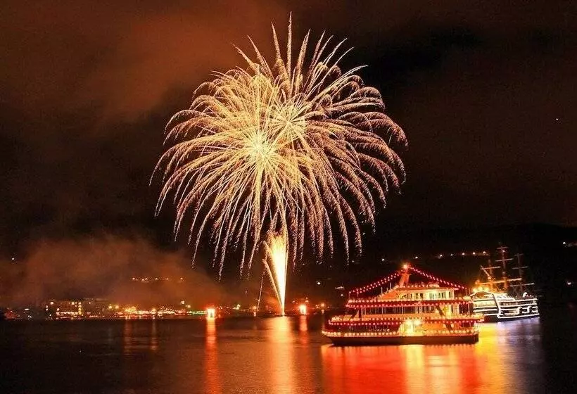 هتل Trip7 Hakone Sengokuhara Onsen