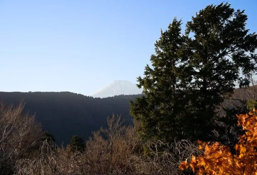 هتل Trip7 Hakone Sengokuhara Onsen