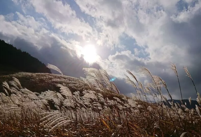 هتل Trip7 Hakone Sengokuhara Onsen