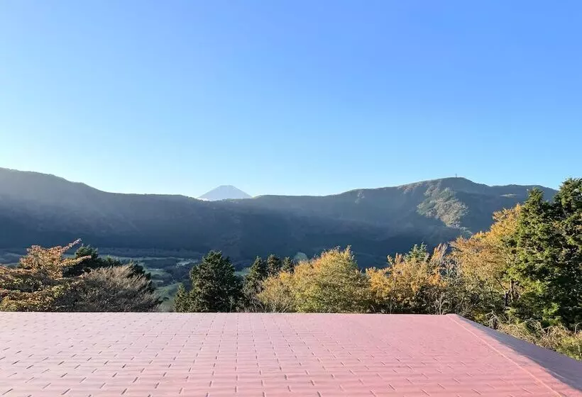 هتل Trip7 Hakone Sengokuhara Onsen