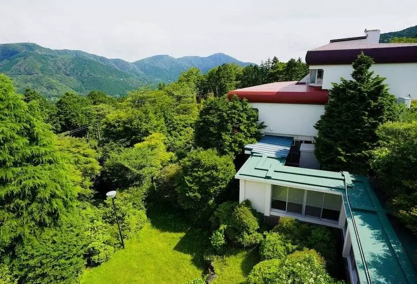 هتل Trip7 Hakone Sengokuhara Onsen