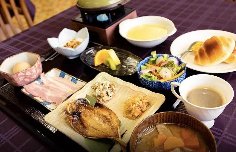 هتل Trip7 Hakone Sengokuhara Onsen