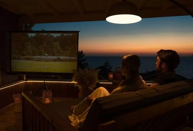 Hotelli Vista Del Amor Faralya