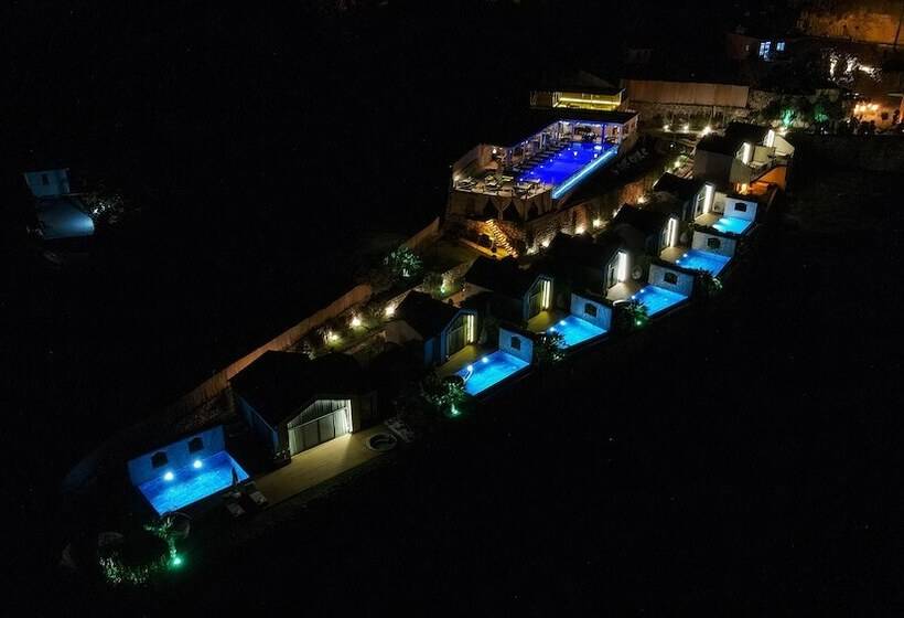 Отель Vista Del Amor Faralya