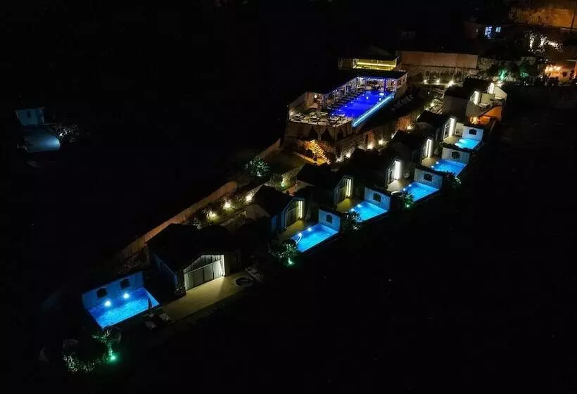 Hotelli Vista Del Amor Faralya