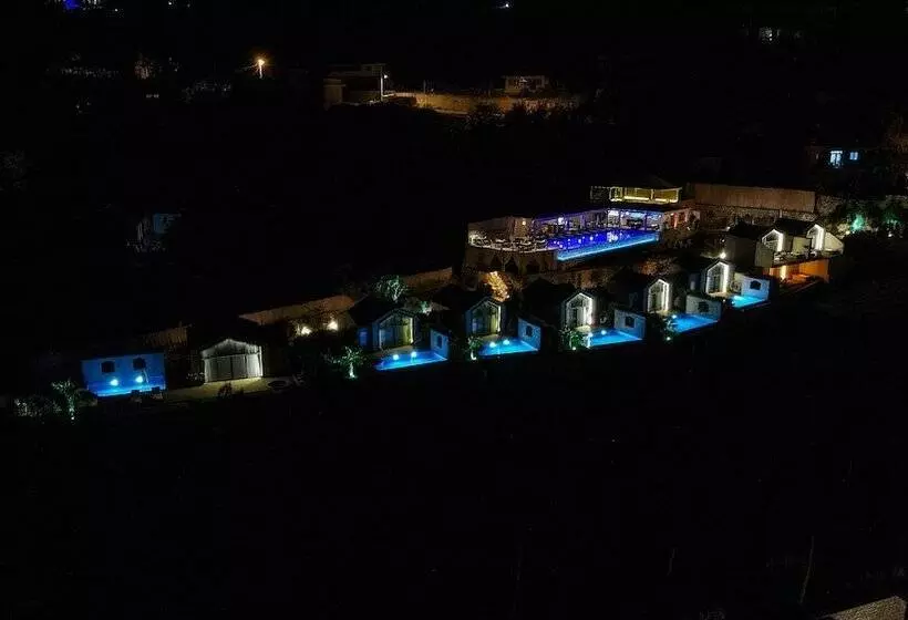 Hotelli Vista Del Amor Faralya