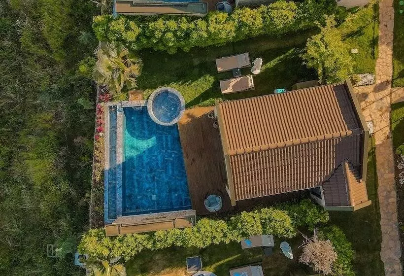 Hotelli Vista Del Amor Faralya