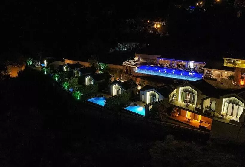 Hotelli Vista Del Amor Faralya