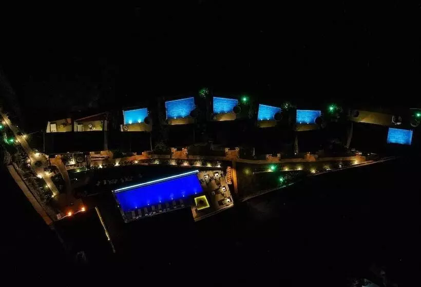 Hotelli Vista Del Amor Faralya