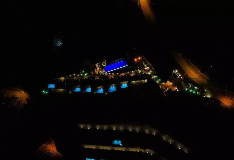 Hotelli Vista Del Amor Faralya