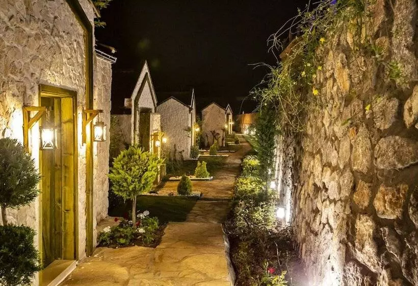 Hotelli Vista Del Amor Faralya