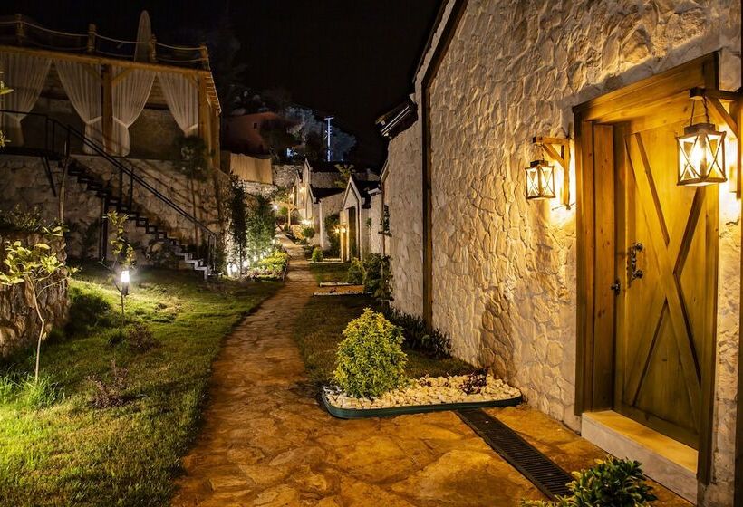 Отель Vista Del Amor Faralya