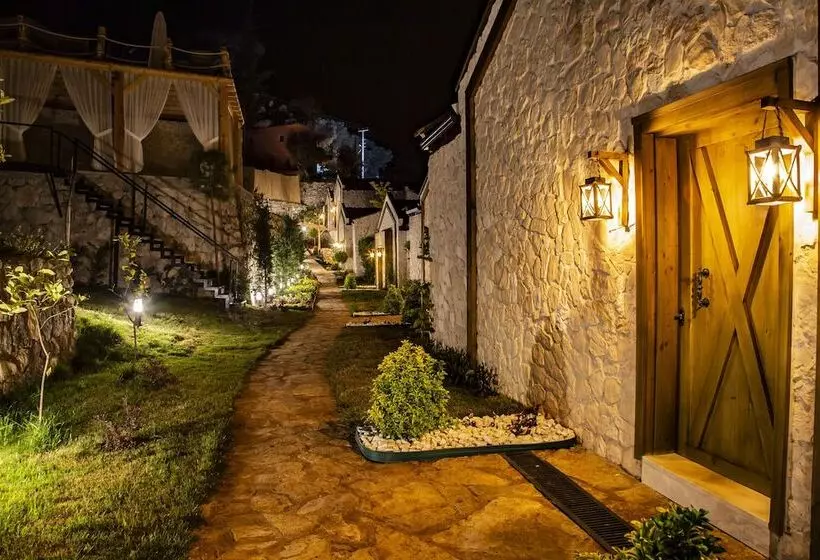 Hotelli Vista Del Amor Faralya