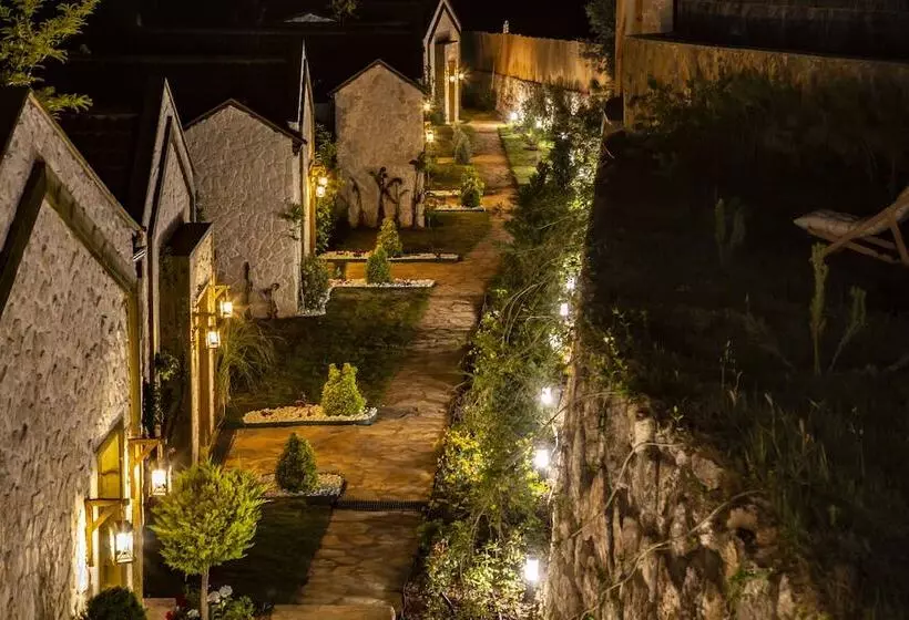 Hotelli Vista Del Amor Faralya