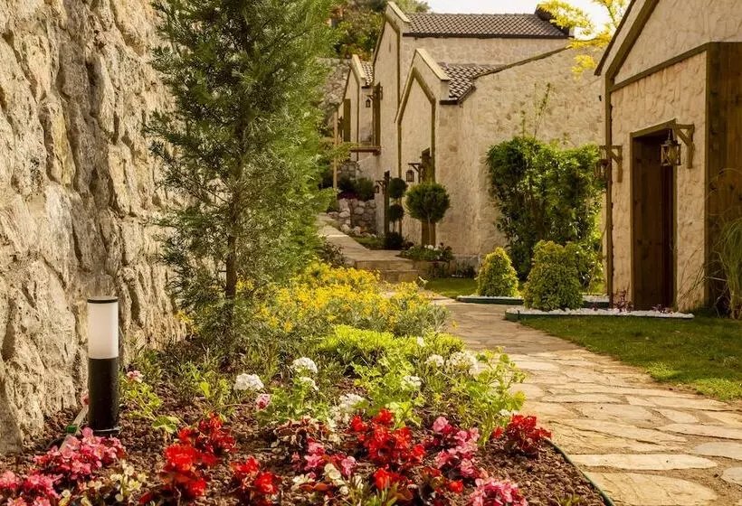 Hotelli Vista Del Amor Faralya