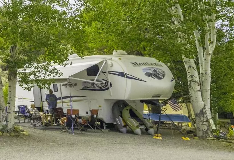 Hotelli Willow Springs Resort