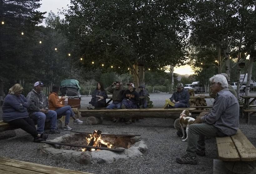 酒店 Willow Springs Resort