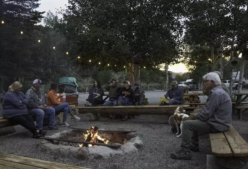 Hotelli Willow Springs Resort