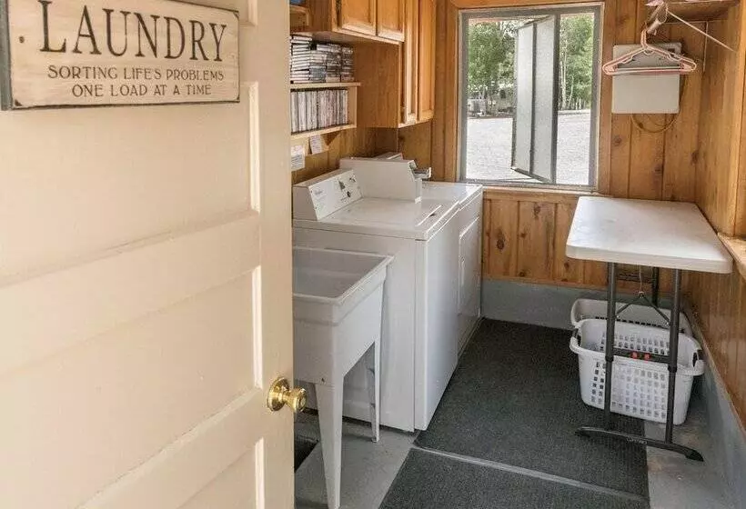 Hotelli Willow Springs Resort