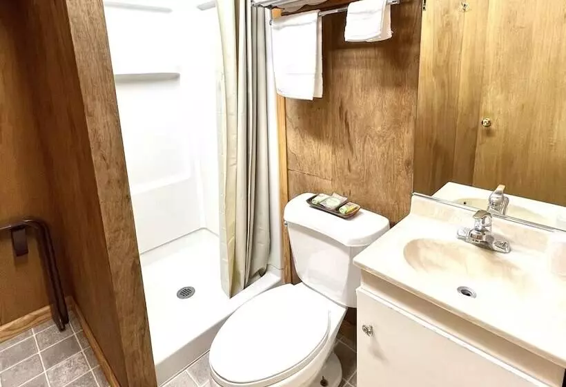 Hotelli Willow Springs Resort