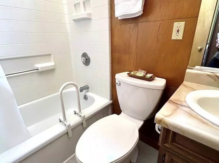 Hotelli Willow Springs Resort