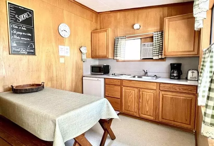 Hotelli Willow Springs Resort