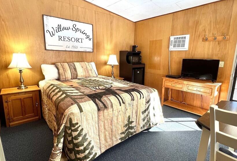 酒店 Willow Springs Resort
