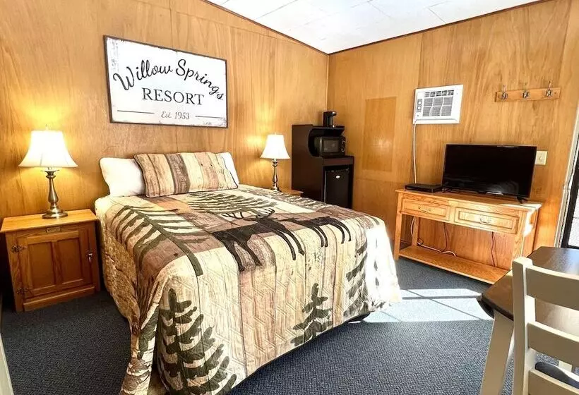 Hotelli Willow Springs Resort
