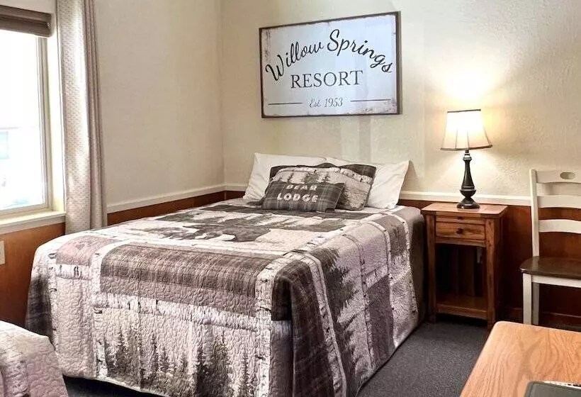 Hotelli Willow Springs Resort