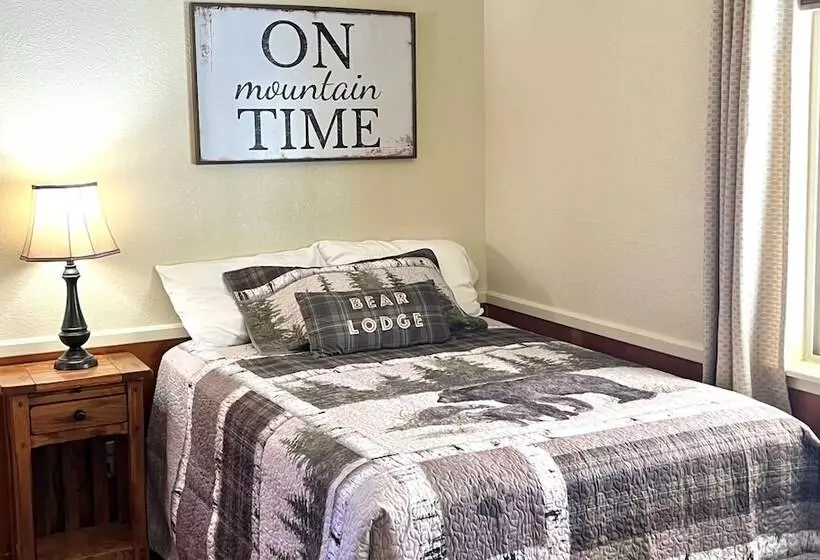 Hotelli Willow Springs Resort