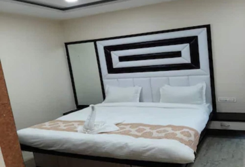 ホテル Goroomgo Z Square Aurangabad