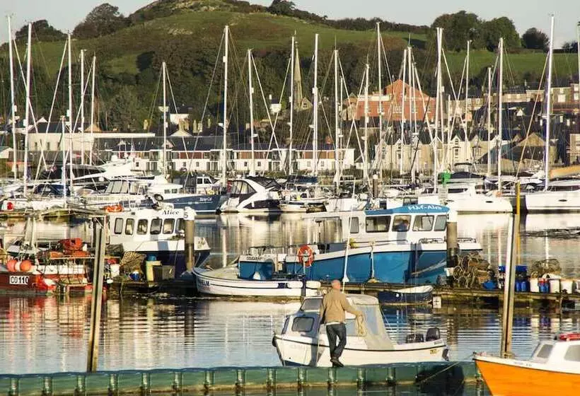 Inviting 3 Bed Cottage Close To Pwllheli