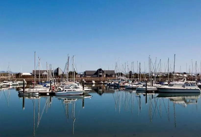 Inviting 3 Bed Cottage Close To Pwllheli